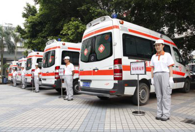 瑞丽市大型活动医疗保障